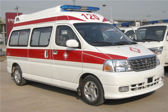 鹤庆县出院转院救护车